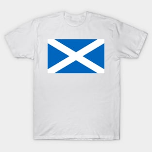 Scottish Flag T-Shirt